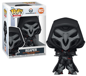 اسباب بازی اکشن فیگور 9 سانتی فانکو پاپ ریپر مدل Funko POP - Games - Overwatch 2 - Reaper _اسباب بازی اکشن فیگور